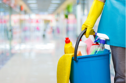 This Is How To Detox Your Home cleaning